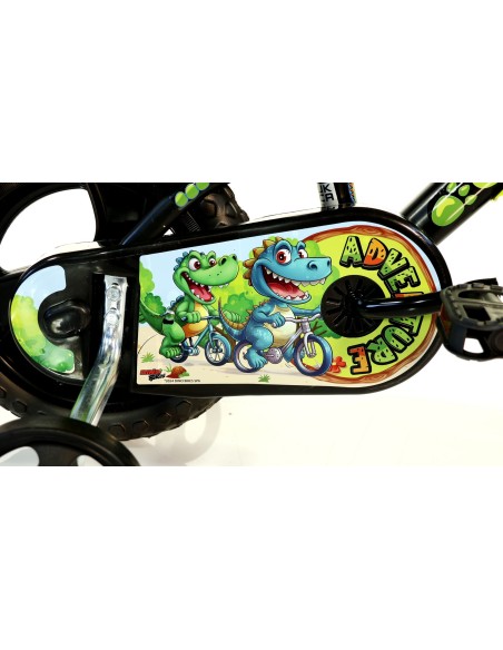 Bicicletta da bambino DINOSAURO 12"