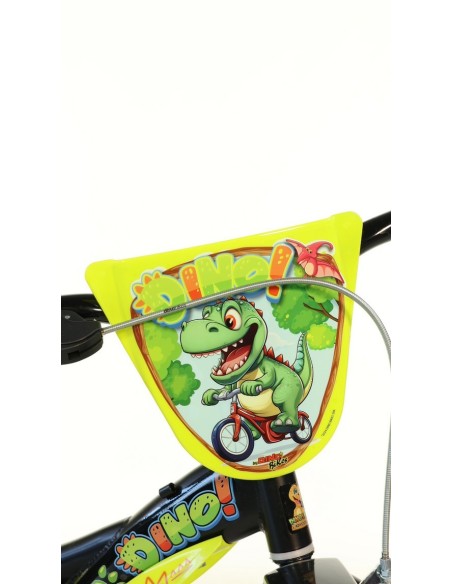 Bicicletta da bambino DINOSAURO 12"