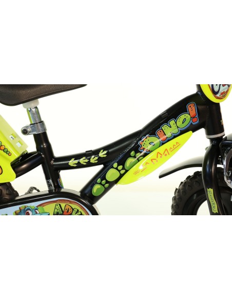 Bicicletta da bambino DINOSAURO 12"