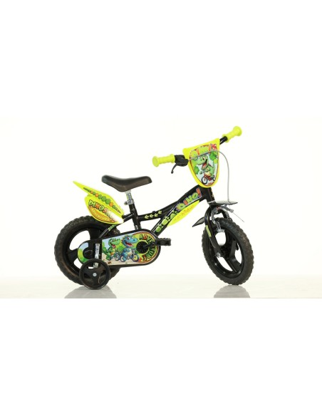 Bicicletta da bambino DINOSAURO 12"