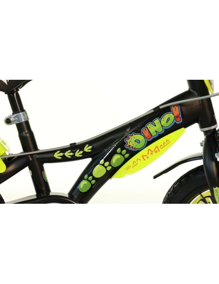 Bicicletta da bambino DINOSAURO 14"
