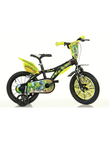Bicicletta da bambino DINOSAURO 16"