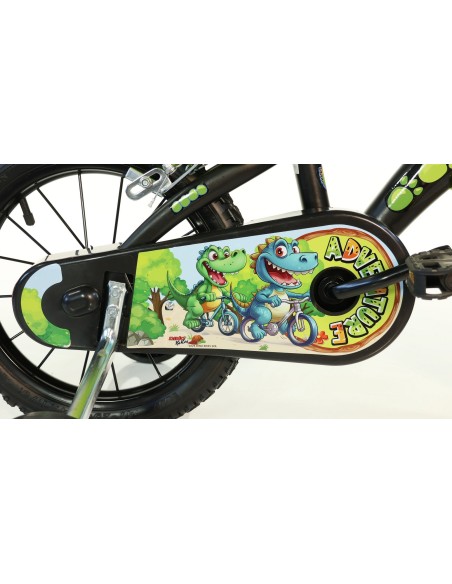 Bicicletta da bambino DINOSAURO 16"