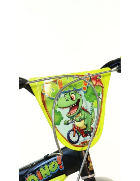 Bicicletta da bambino DINOSAURO 16"