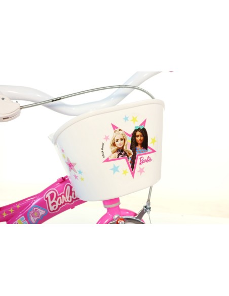 Bicicletta BARBIE 12" da bambina