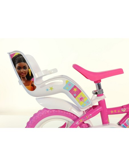 Bicicletta BARBIE 12" da bambina