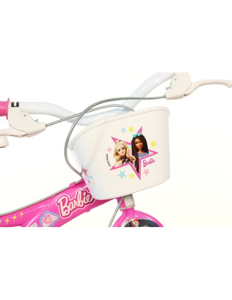 Bicicletta BARBIE 14" da bambina