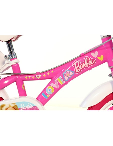 Bicicletta BARBIE 14" da bambina