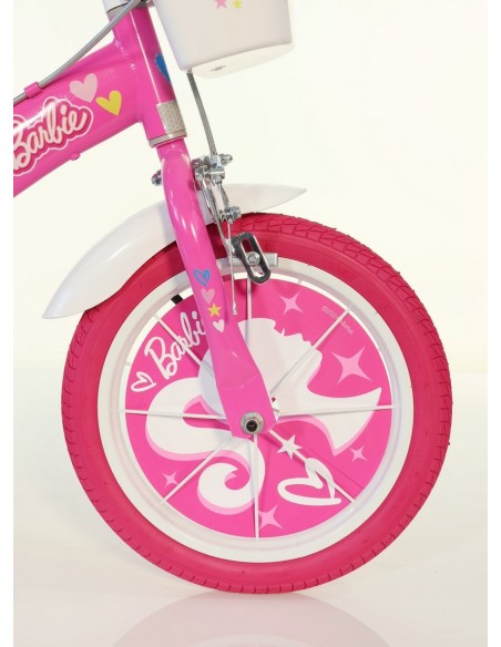 Bicicletta BARBIE 16" da bambina