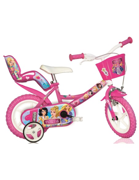 Bicicletta da bambina PRINCIPESSE 12"