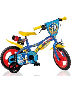 BICI DA BAMBINO MISURA 12" ART. 612L-SC BICICLETTA DINO BIKES DA BIMBO LINEA SONIC
