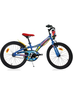 BICI DA BAMBINO MISURA 20" ART. 620-SC BICICLETTA DINO BIKES DA BIMBO LINEA SONIC SENZA CAMBIO