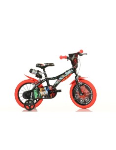BICI DA BAMBINO MISURA 14" ART. 614-GOR BICICLETTA DINO BIKES DA BIMBO LINEA GORMITI NUOVO MODELLO