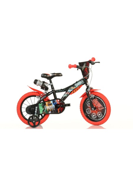 Bicicletta da bambino GORMITI 14"