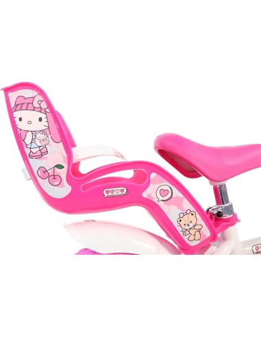 Bicicletta da bambina HELLO KITTY 12"