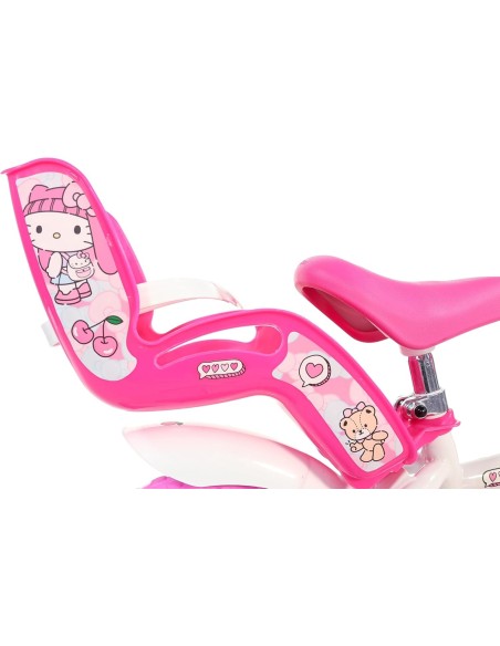Bicicletta da bambina HELLO KITTY 12"