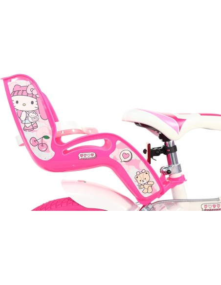 Bicicletta da bambina HELLO KITTY 16"