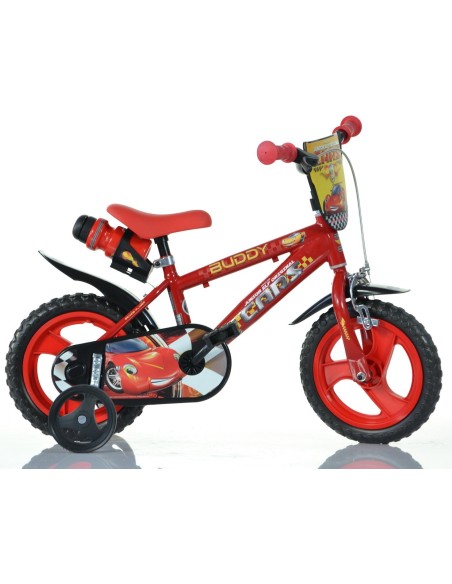 Bicicletta da bambino CARS 12"
