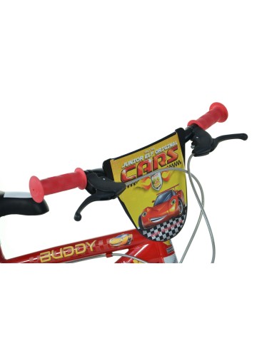 Bicicletta da bambino CARS 14"