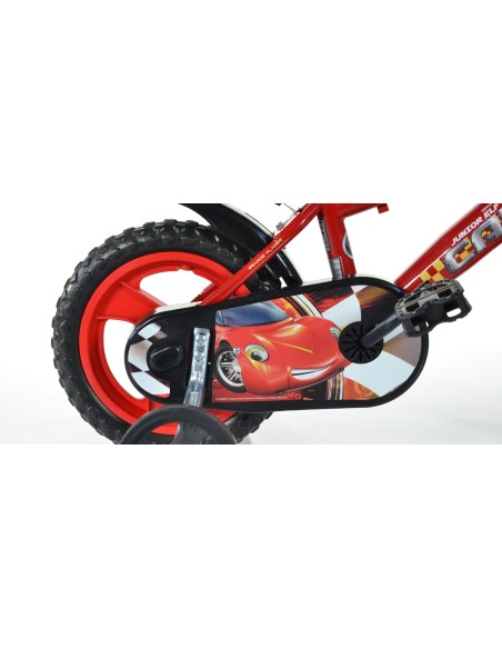 Bicicletta da bambino CARS 12"
