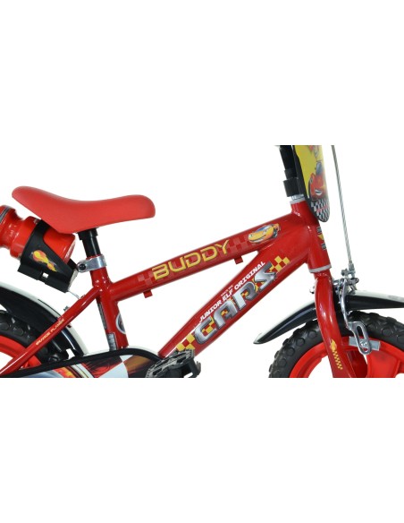 Bicicletta da bambino CARS 12"