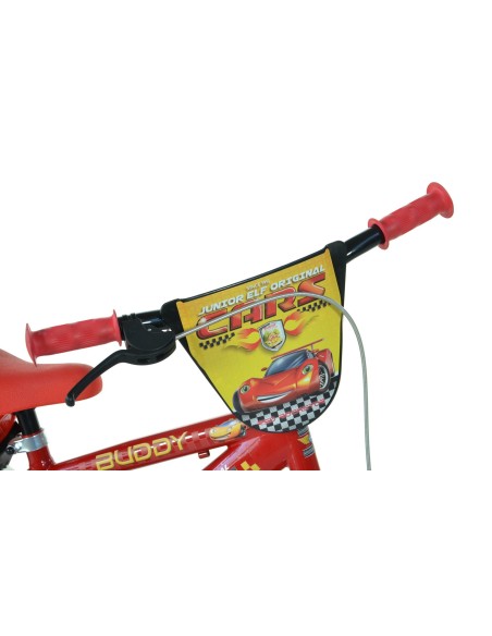 Bicicletta da bambino CARS 12"