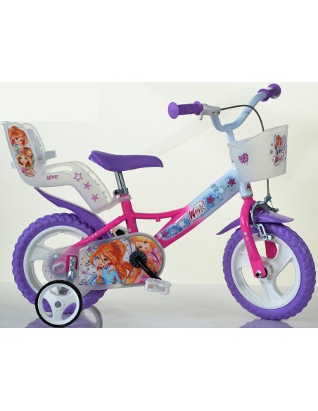 Bicicletta da bambina WINX 12"