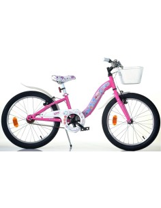 BICI DA BAMBINA MISURA 20" ART. 204R-WX7 BICICLETTA DINO BIKES DA BIMBA LINEA WINX