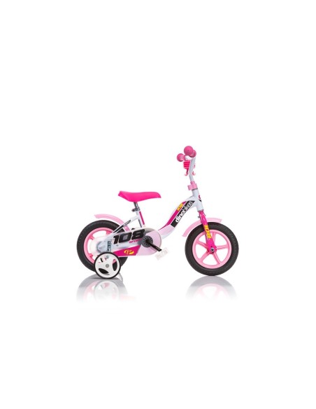 Bicicletta da bambina 108L SPORT 10"