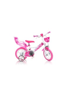 Bicicletta da bambina LITTLE HEART 12"