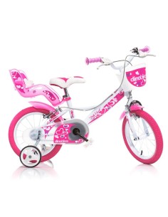 Bicicletta da bambina LITTLE HEART 16"