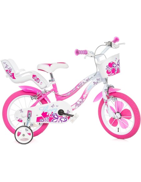 Bicicletta da bambina FLAPPY 14"