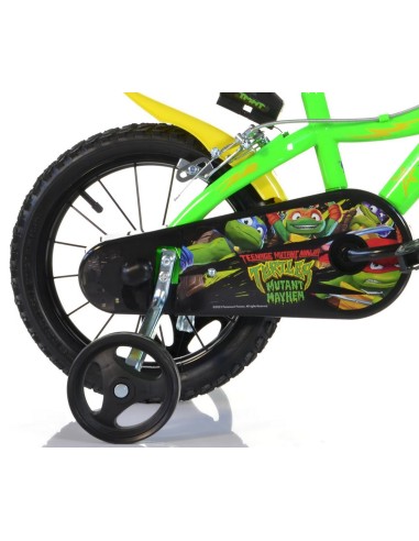 Bicicletta da bambino NINJA 14"