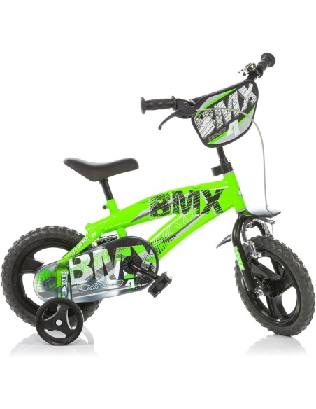 Bicicletta da bambino BMX 12"