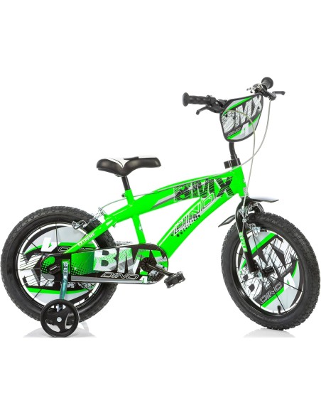 Bicicletta da bambino BMX 14"