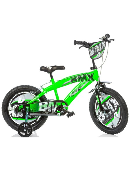 Bicicletta da bambino BMX 16"