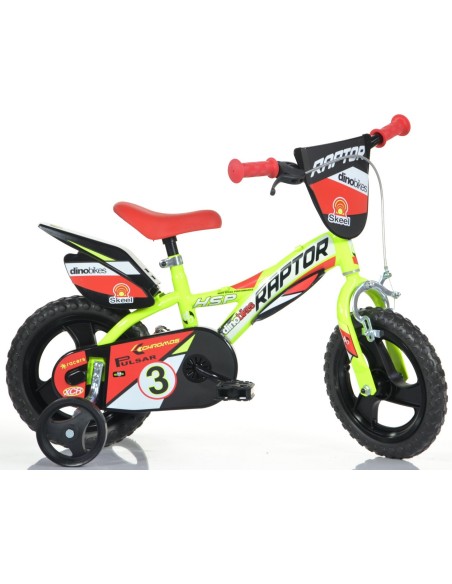 Bicicletta da bambino RAPTOR 12"