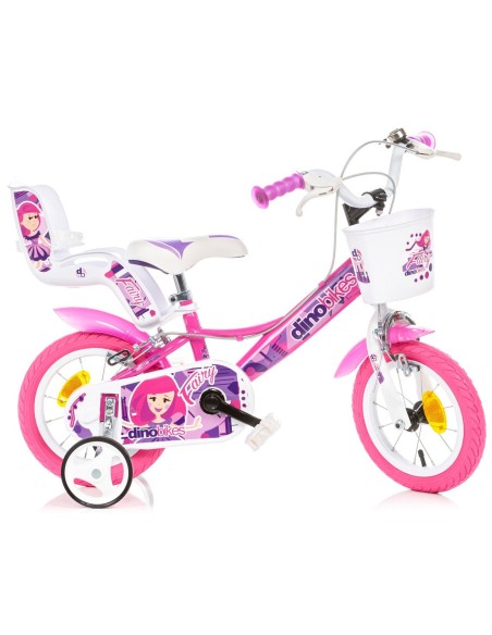 Bicicletta da bambina A SFERA FAIRY 12"