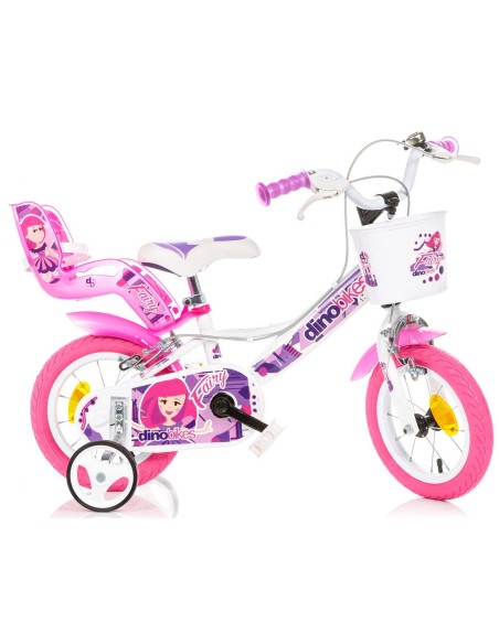 Bicicletta da bambina A SFERA FAIRY 12"