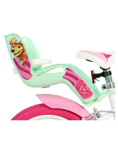 Bicicletta da bambina Paw Patrol 14"
