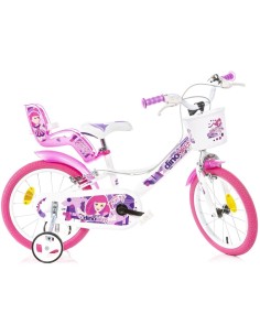 Bicicletta da bambina A SFERA FAIRY 16"