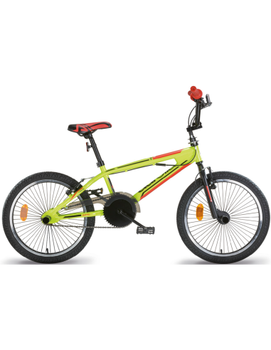 BMX FREESTYLE MISURA 20 ART. 346