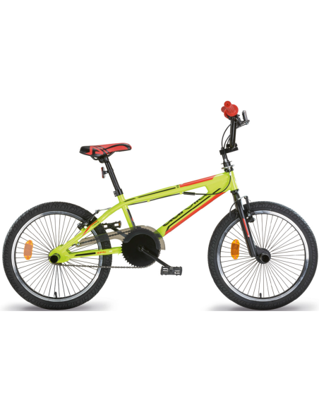 BMX FREESTYLE MISURA 20 ART. 346