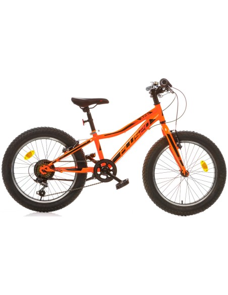 BICICLETTA PLUS MISURA 20