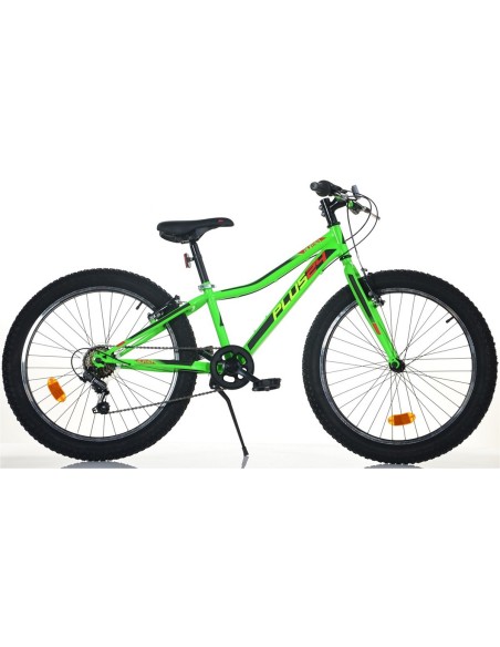 BICICLETTA PLUS MISURA 24