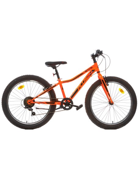 BICICLETTA PLUS MISURA 24