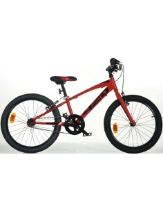 BICI MOUNTAIN BIKE BAMBINO MTB BICICLETTA BIMBO MISURA 20 DINO BIKES ART. 420U SPORT SENZA CAMBIO LINEA AURELIA
