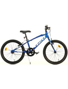 BICI MOUNTAIN BIKE BAMBINO MTB BICICLETTA BIMBO MISURA 20 DINO BIKES ART. 420U SPORT SENZA CAMBIO LINEA AURELIA