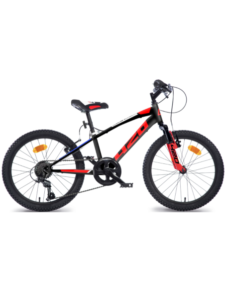 420 SPORT MISURA 20" BAMBINO VERSIONE CON CAMBIO E AMMORTIZZATORE