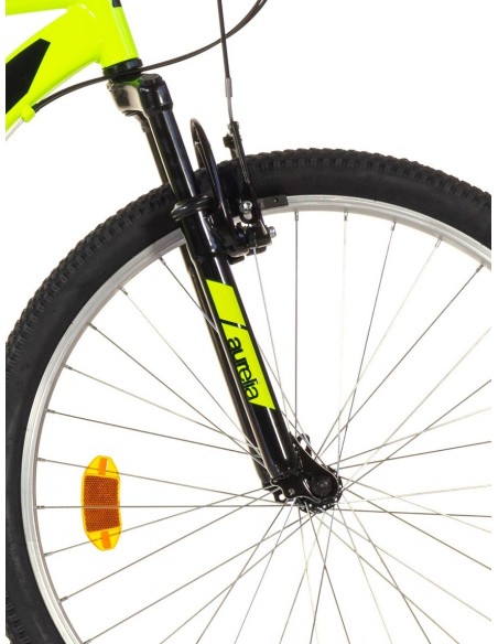 BICICLETTA RING MISURA 26" UOMO